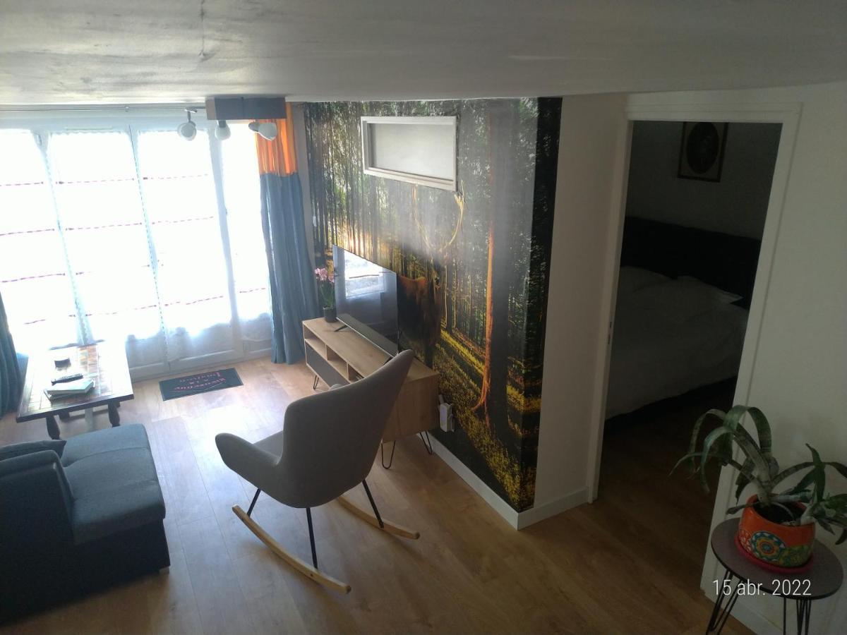 Apartmán Les Guernazelles Bracieux Exteriér fotografie