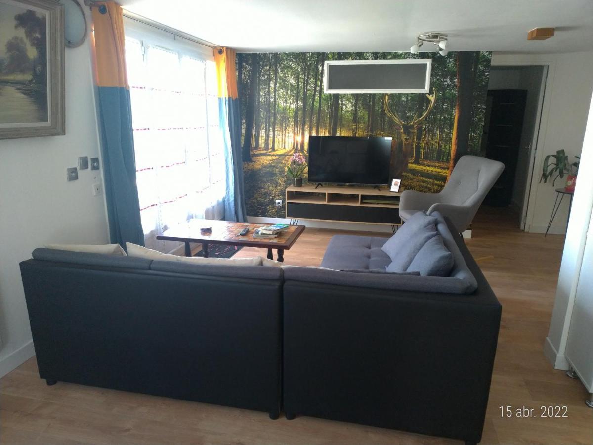 Apartmán Les Guernazelles Bracieux Exteriér fotografie