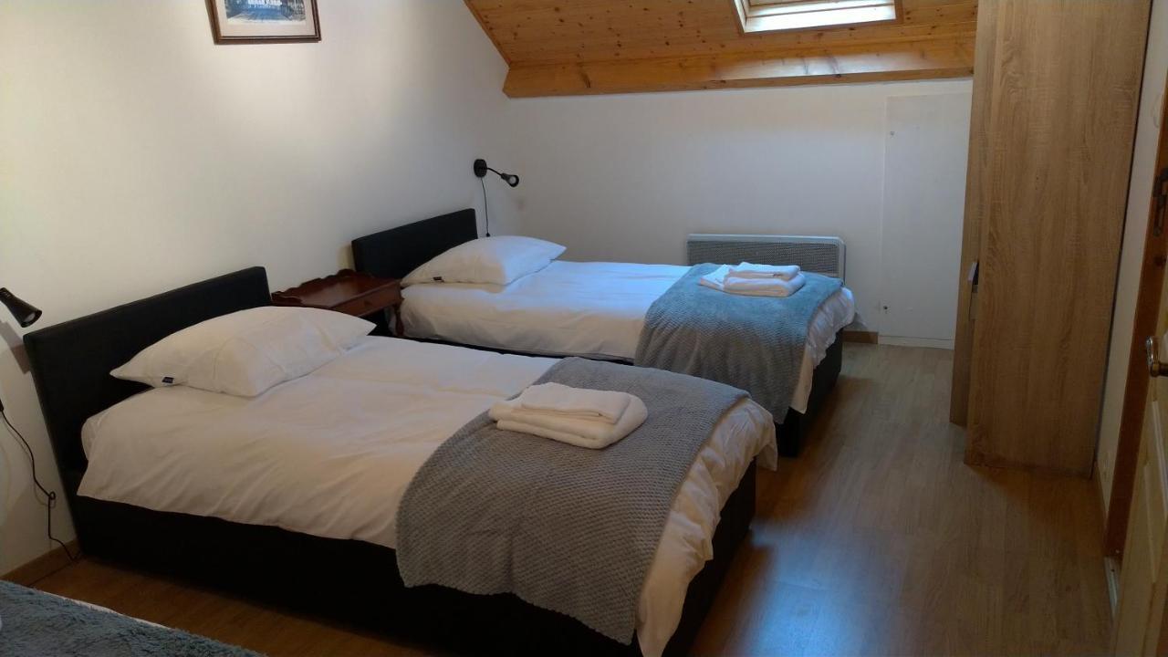 Apartmán Les Guernazelles Bracieux Exteriér fotografie